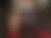 Worship mistress' leather, tall shiny boots and strapon.