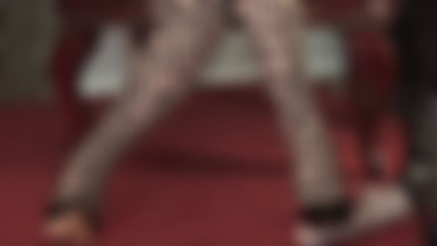 Mistress whips, kicks and tramples your worthless slave dick.
