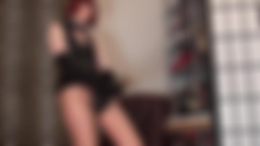 Mistress Vivian and her massive nylon covered strapon are aiming for your slutty bitch ass.