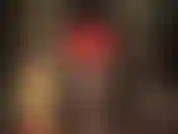 Hot red satin shorts and glossy pantyhose layers - mistress looks incredible in these sexy nylon layers and shiny satin shorts.