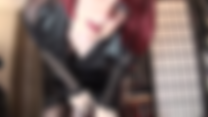 Meaty cock tease and pantyhose layers - Mistress' thick veiny strap-on is addicting. You crave to feel it, to taste it, to please it in any way possible while worshiping Mistress' wonderful legs in multiple nylons.