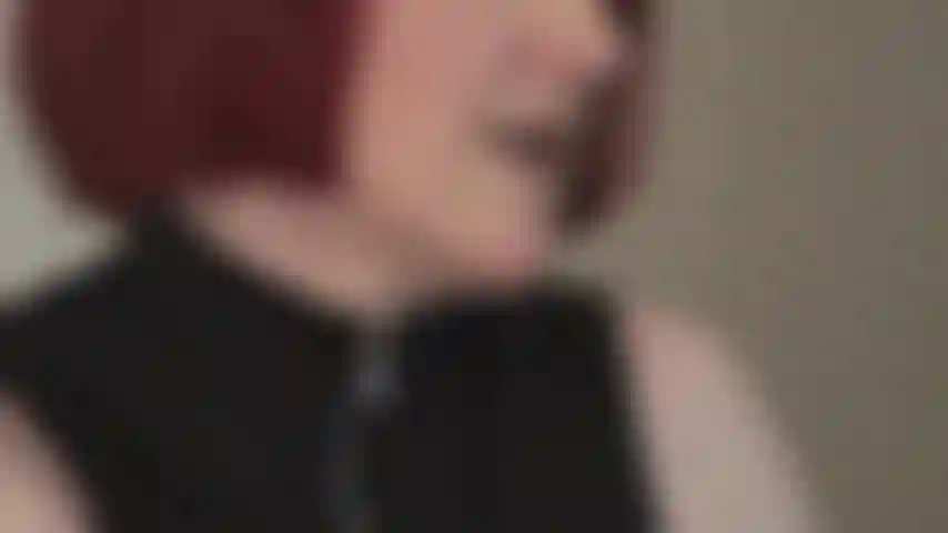 Latex fetish - shiny slick black rubber gloves are your fetish indulgence.