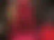 Hot red tight leggings fetish, ass worship, legs and sexy black and red high heels.