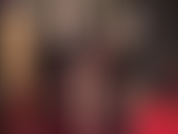 Hypnotic sensual latex goddess in black shiny gloves, top, sheer pantyhose and shiny fetish metallic stiletto pumps, using every one of your fetishes to tease you.