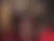 Hypnotic sensual latex goddess in black shiny gloves, top, sheer pantyhose and shiny fetish metallic stiletto pumps, using every one of your fetishes to tease you.