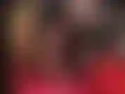 Pantyhose layers, shiny glossy pantyhose, stockings, sensual strapon domination with nylon covered cock.