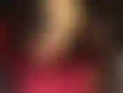 For my footboys - a rare clip of my painted toenails in extremely glossy nude pantyhose, dangling leather pumps.