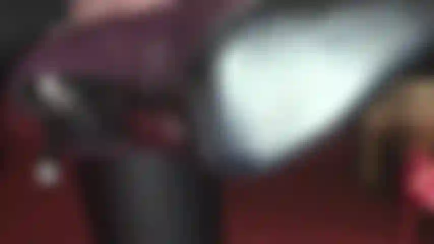 Femdom shoe and foot worship - life is beautiful under mistress vivian's heels.