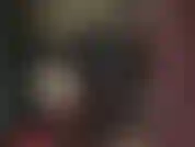 Shiny pvc mistress with massive bbc.