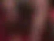 Feet and strapon addicted - mistress gets this massive black strapon extra tasty for you, rubbing her feet on the cock head.