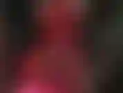 Bbc strapon domination and ass worship in shiny red leggings.