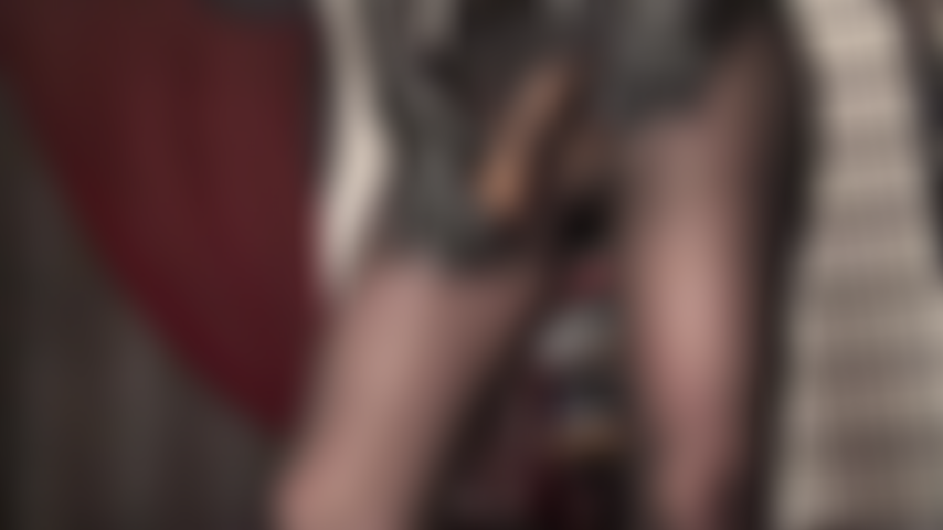 Her cock bulge in shiny pantyhose has you moaning out loud. You want to touch it, you want to kiss it, and make sweet love to it...