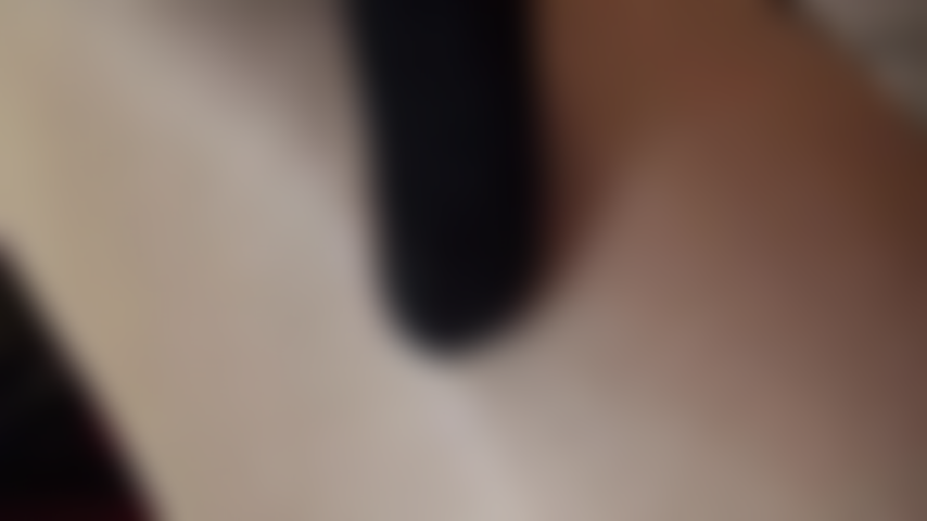 Glossy brown pantyhose worship leads to pegging with Mistress' black 8 inches. She's taking your pretty  little sissy mouth and has another black cock to fill your boypussy with.