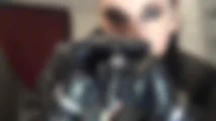 Fancy jewelry on leather gloves?