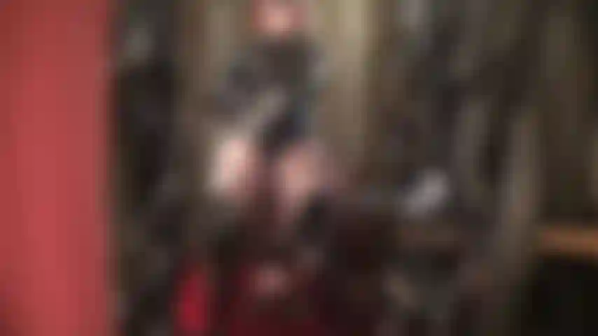 Your shiny fetish mistress awaits with one of her big cocks, jacking it straight into your mouth as you kneel before me. Grab your balls and pull them for me as you swallow my load of cum.