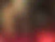 Glossy gold satin shorts worship - paired with shiny pantyhose and lace top stocking... Just wow!