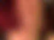 Nude nylons over hands up close touching face, tongue tease, licking nylons... So sexy! Wouldn't you just love to be touched by these silky soft nylons all over your body...