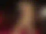 Mistress has you weak for her beautiful crossed legs in nude glossy lace top stockings and a peek of garters.