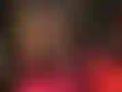 Seamed fishnet hose, heels and leg tease.