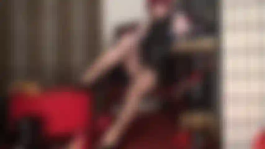 Rawr! This sheer leopard print pantyhose brings out your animal instinct. You start to wonder what it would be like licking your way up these nylon legs...