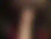 Tight spandex, thigh boots and huge white cock - in this hot catsuit mistress has you worship her amazing ass with the harness strap accentuating her cheeks, cock dangling right in your face.