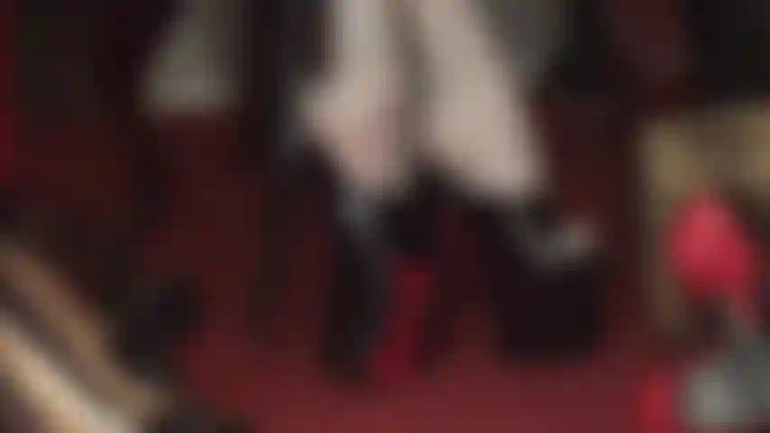 Tall platform heels lover - so shiny and mesmerizing, tall and intimidating and simply sexy... You can see just how sweaty and fragrant mistress pantyhose feet are.