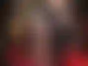 Mistress teases in extra glossy shiny pantyhose with more layers of sexy white nylons.