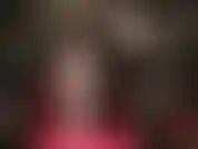 Seductive black lace top stockings, leather top, satin gloves and white steel heel stiletto pumps.