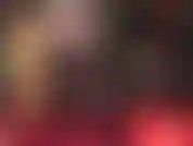 Lace panties and lace top stockings. Mmmm.