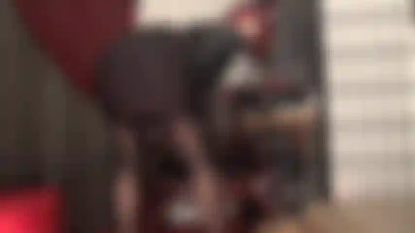 Cruel mistress demands your milk - facesitting in lace teddy and oil sheen stockings and garters while she makes you endure this mean handjob until she got what she wants.