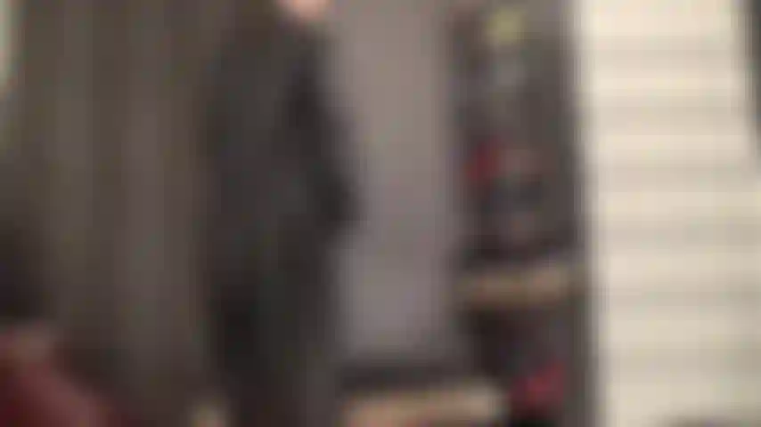 Mistress dressed entirely in leather has you extremely turned on. The look of it, the feel, the smell. You'd love to rub her long boots, get your face under her skirt and have your cock milked all over her leather.