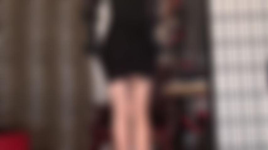 Amazing ass worship in ivory seamed stockings and 12-strap garter over glossy pantyhose tease - as if shiny pantyhose wasn't enough to make your heart race, the sight of beautiful silky stockings and garters has you dripping uncontrollably.