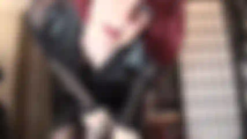 Meaty cock tease and pantyhose layers - mistress' thick veiny strap-on is addicting. You crave to feel it, to taste it, to please it in any way possible while worshiping mistress' wonderful legs in multiple nylons.