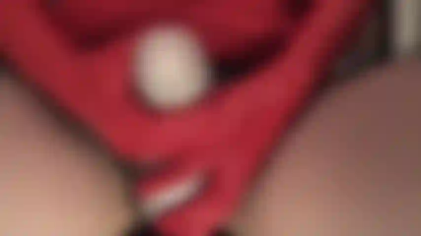 As you kneel in front of mistress vivian, she jerks her big white cock and cums right into your open whore mouth. Such a cum hungry slut you are.