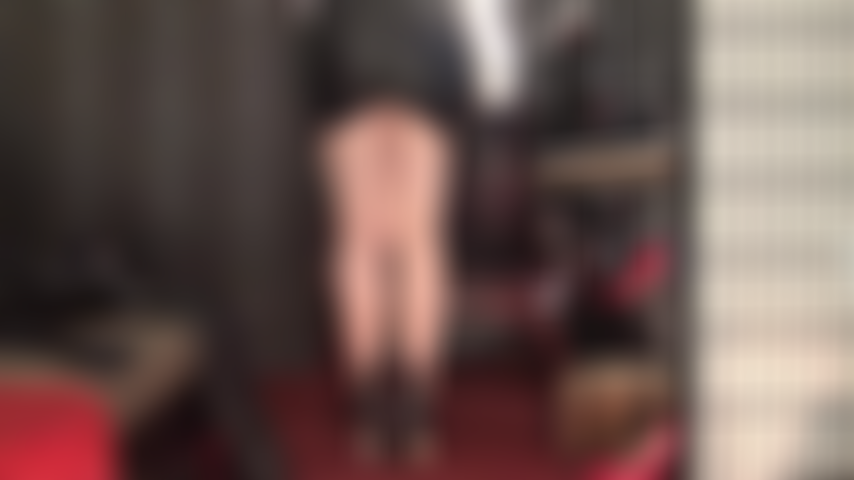 Your cock loves my legs in nude sheer seamed pantyhose - mistress knows what her incredible nylon legs do to you.