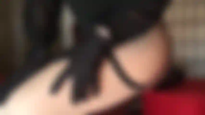 The prettiest ivory seamed stockings and garters over hose.