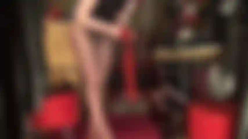 Shiny nylon layers with a huge black cock in between, sph - mistress slides her massive bbc into pantyhose knowing your clitty loves her big nylon cock.