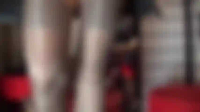 Sph, strapon domination - mistress vivian strokes your tiny excuse of a penis along with one of her massive black cocks inside a stocking. If only you could compete with a dick this size, but you're only going to get drowned in its huge cum load...