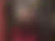 Hot leather goddess with strap-on and shiny overknees boots.