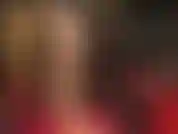 Hot mistress in satin and leather hat, glossy pantyhose stroking her massive white dick all over your legs and feet, then changes to a sexy nylon shirt for body worship.