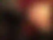 Rubber domme - latex catsuit fetish and teasing gloves.