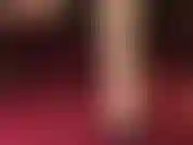 Foot fetish - dangling slingback heels with bare feet.