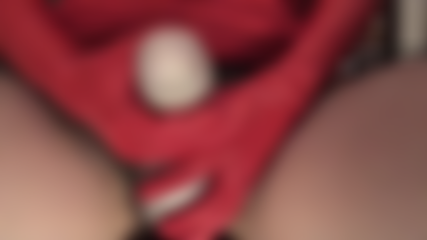 As you kneel in front of Mistress Vivian, she jerks her big white cock and cums right into your open whore mouth. Such a cum hungry slut you are.