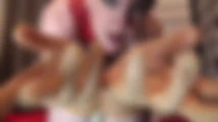 Polish my latex outfit, lick my heels and taste my saliva - do you dream of running your fingers along my rubber curves, polishing my dress, kissing and licking my heels, drinking my delicious spit..?