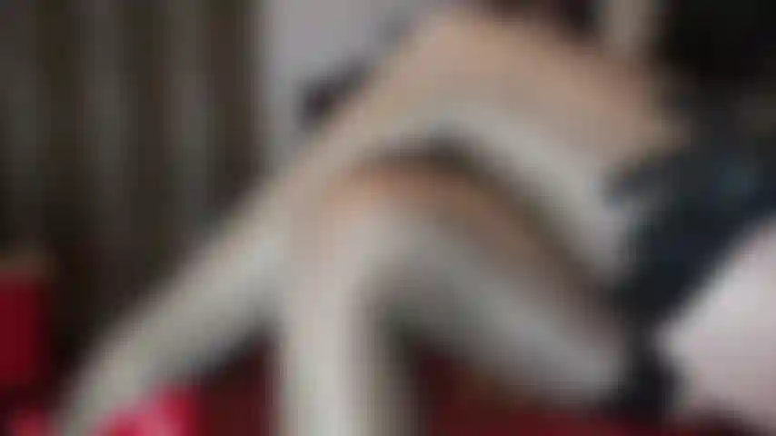 Tan glossy stockings over nude pantyhose and nude nylon gloves. You can neither resist the shiny hosiery nor the skin tight perfect nylon gloves that you would love to feel all over and inside of you.