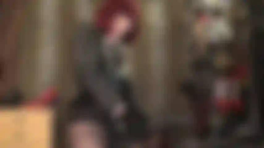 See how much fun mistress vivian is having thrusting her giant black dick balls deep into your fuck hole.