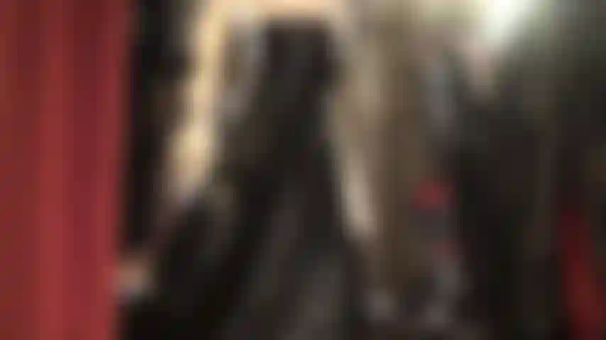 Rubber nurse awaits... Dressed in black and white latex, this nurse is ready for your prostate exam.