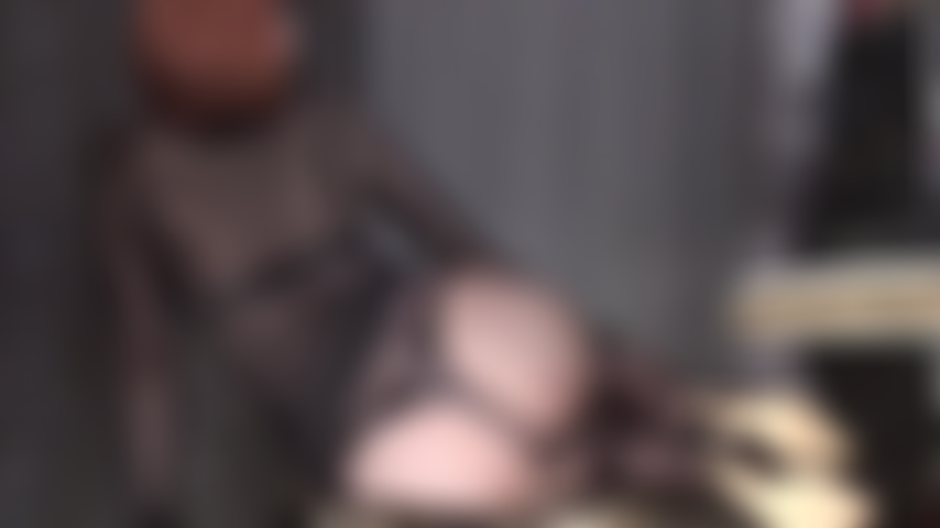 Sensuality in full body nylon - High stilettos, leather gloves and erotic curves you just cannot take your eyes off.