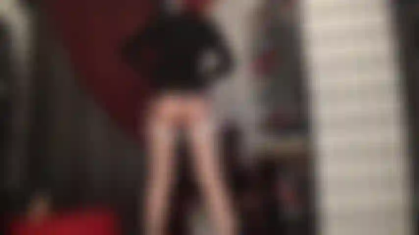 Silky stockings seduction and strapon worship - after mistress is done having you worship her beautiful fully fashioned nylons on glossy pantyhose, she is going to use your cock sucker mouth for her pleasure.