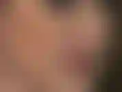 Slow hypno face worship - piercing eyes, sexy red lips. You've come to worship your goddess.